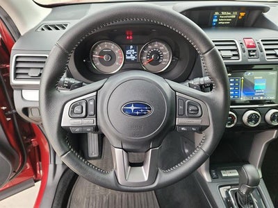 2018 Subaru Forester Premium