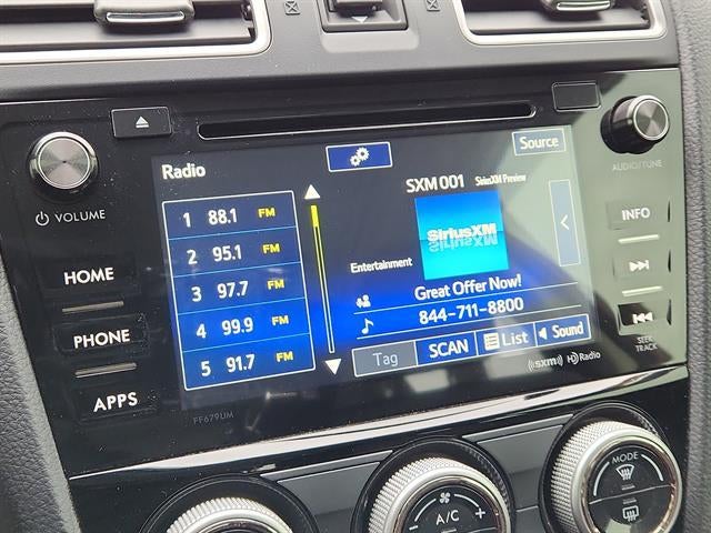 2018 Subaru Forester Premium