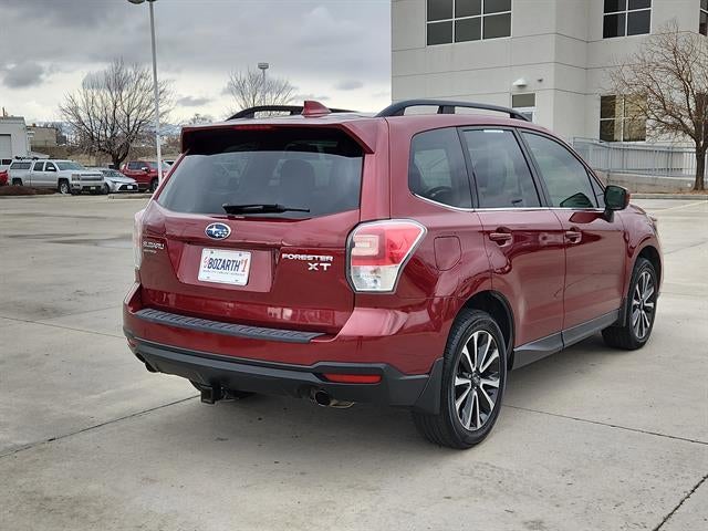 2018 Subaru Forester Premium