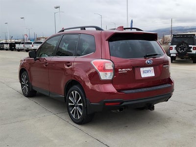2018 Subaru Forester Premium