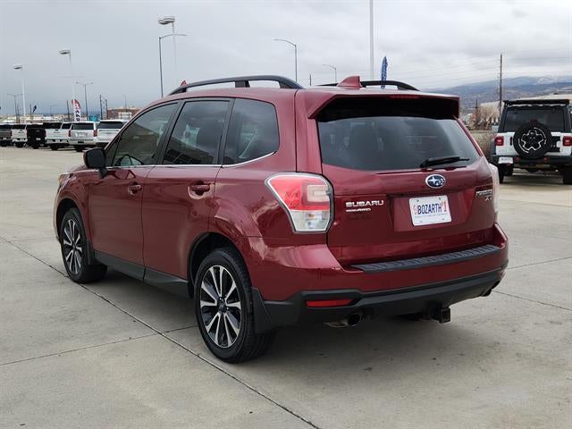2018 Subaru Forester Premium