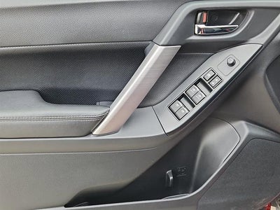 2018 Subaru Forester Premium