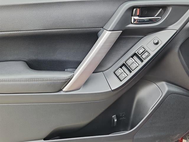 2018 Subaru Forester Premium