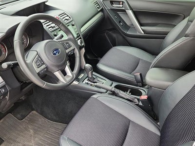 2018 Subaru Forester Premium
