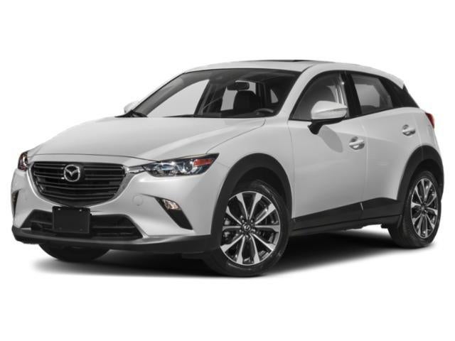 2019 Mazda Mazda CX-3 Touring