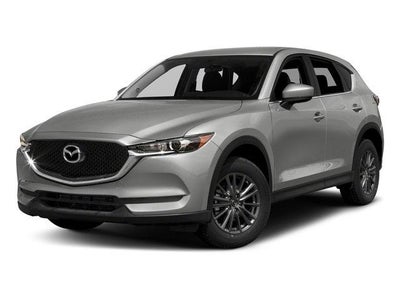 2017 Mazda Mazda CX-5 Touring