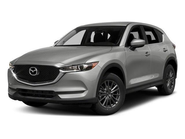 2017 Mazda Mazda CX-5 Touring