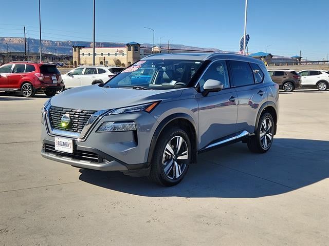 2021 Nissan Rogue SL