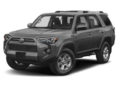 2020 Toyota 4Runner SR5