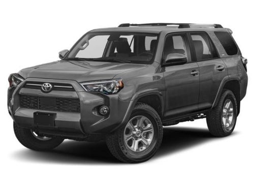 2020 Toyota 4Runner SR5
