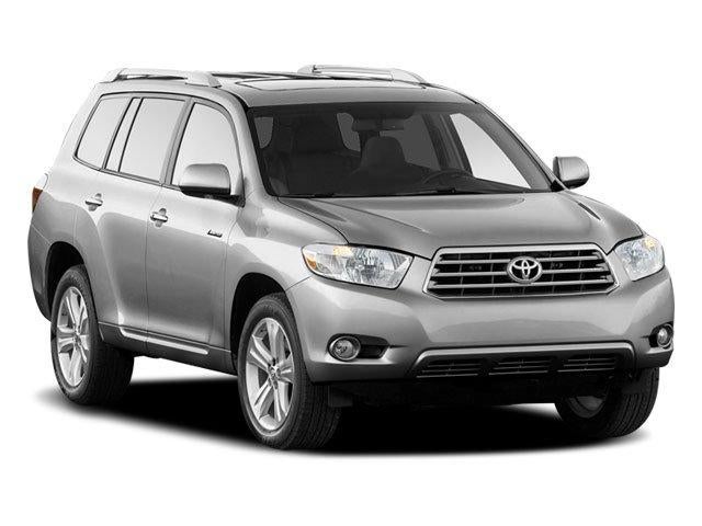 2009 Toyota Highlander Limited