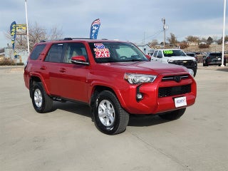 2022 Toyota 4Runner SR5 Premium