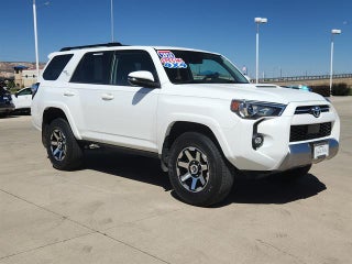 2024 Toyota 4Runner TRD Off Road