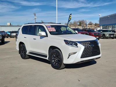 2023 Lexus GX GX 460 Premium