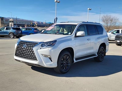 2023 Lexus GX GX 460 Premium