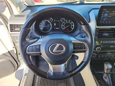 2023 Lexus GX GX 460 Premium