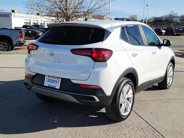 2025 Buick Encore GX Preferred