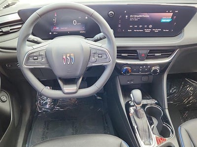 2025 Buick Encore GX Sport Touring