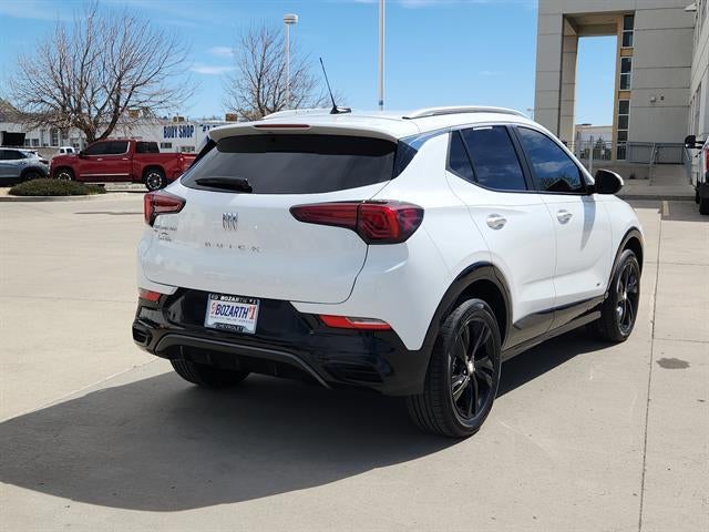 2025 Buick Encore GX Sport Touring