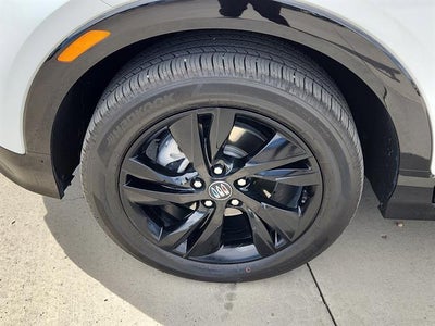 2025 Buick Encore GX Sport Touring