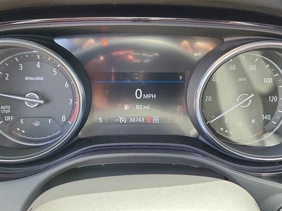 2022 Buick Encore GX Preferred