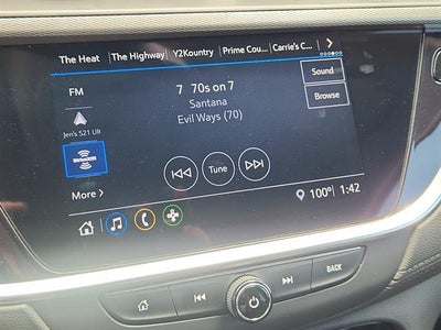 2022 Buick Encore GX Preferred
