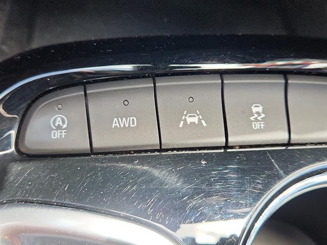 2022 Buick Encore GX Preferred