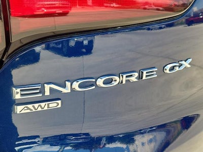 2022 Buick Encore GX Preferred