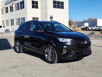 2022 Buick Encore GX Select