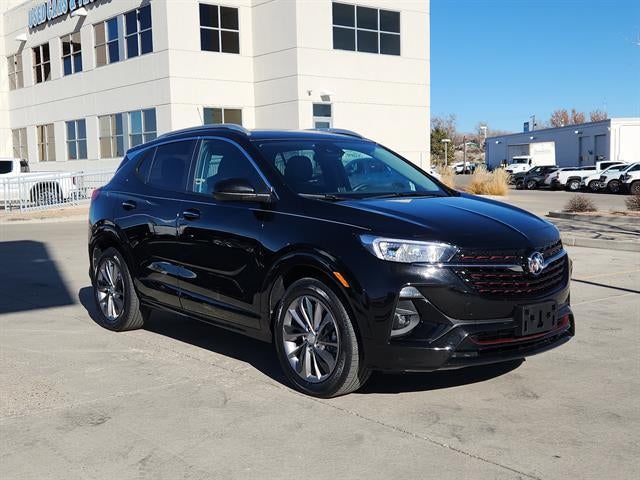 2022 Buick Encore GX Select