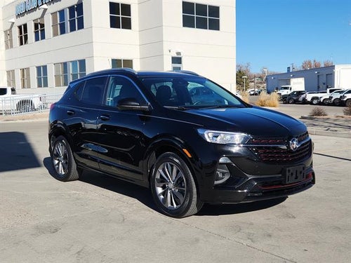 2022 Buick Encore GX Select