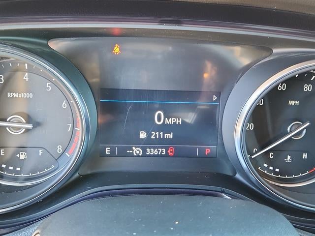 2022 Buick Encore GX Select