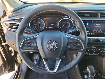 2022 Buick Encore GX Select