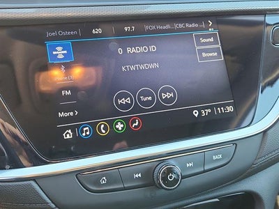 2022 Buick Encore GX Select