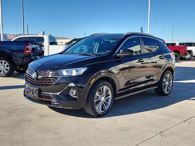 2022 Buick Encore GX Select