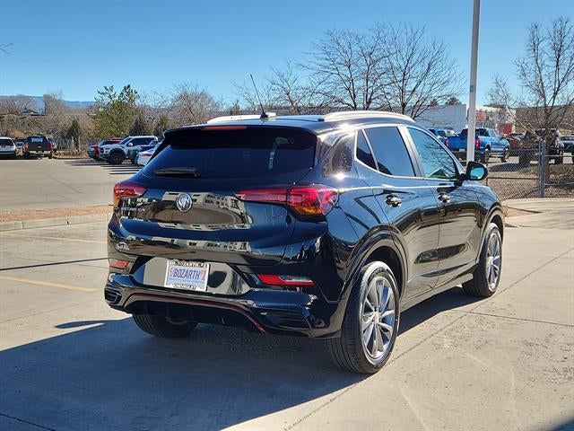 2022 Buick Encore GX Select
