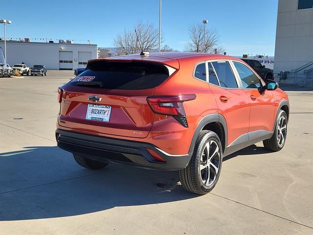2024 Chevrolet Trax 1RS