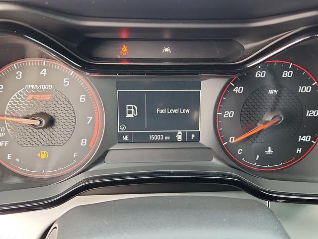 2025 Chevrolet Trax 1RS