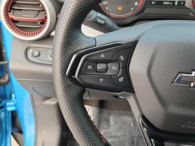 2025 Chevrolet Trax 1RS