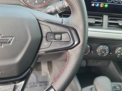 2025 Chevrolet Trax 1RS