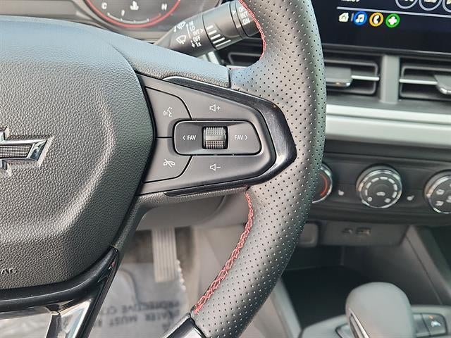 2025 Chevrolet Trax 1RS