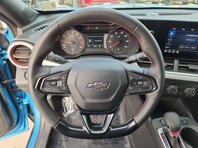 2025 Chevrolet Trax 1RS