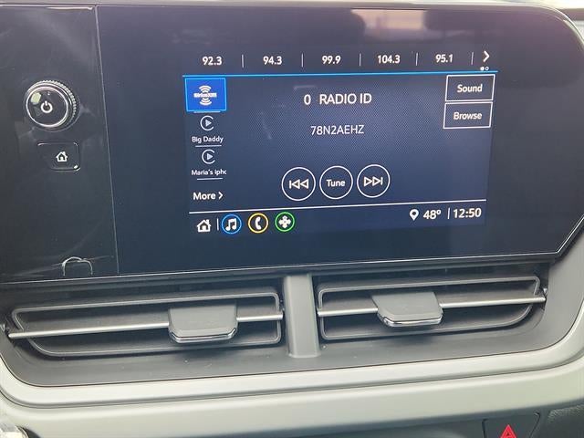 2025 Chevrolet Trax 1RS