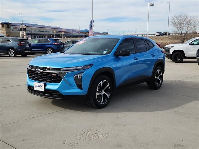 2025 Chevrolet Trax 1RS