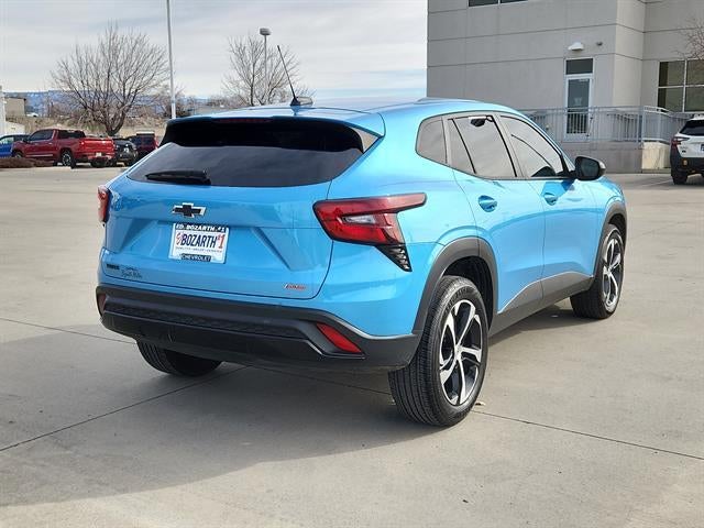 2025 Chevrolet Trax 1RS