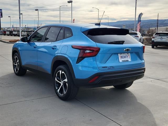 2025 Chevrolet Trax 1RS