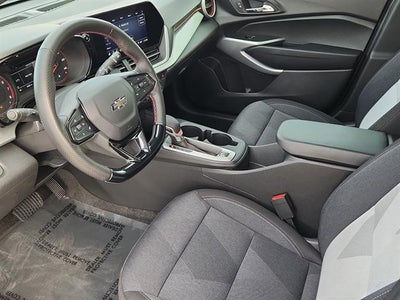 2025 Chevrolet Trax 1RS