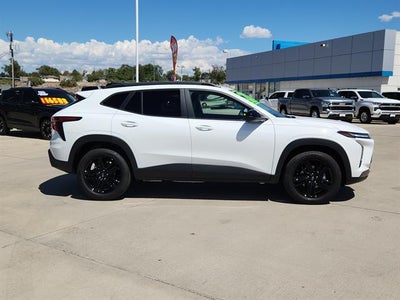 2026 Chevrolet Trax ACTIV