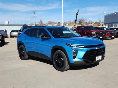 2026 Chevrolet Trax ACTIV