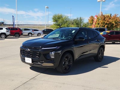 2026 Chevrolet Trax ACTIV